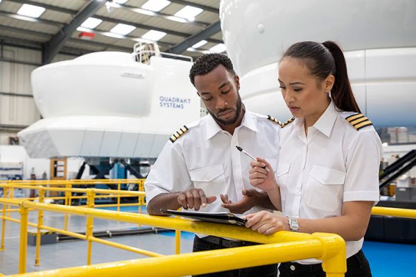 A320 & B737 Pilot Training