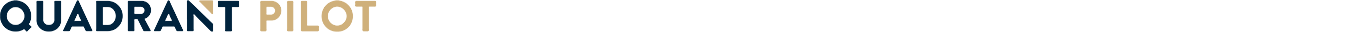 Quadrant Pilot Logo